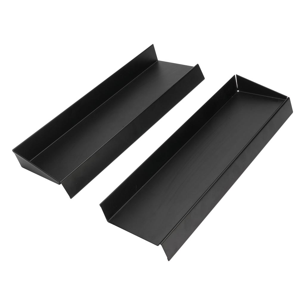 Stove Top Shelf Stainless Steel Non Slip Top Multifunctional Retractable Stove Rack Organizer for