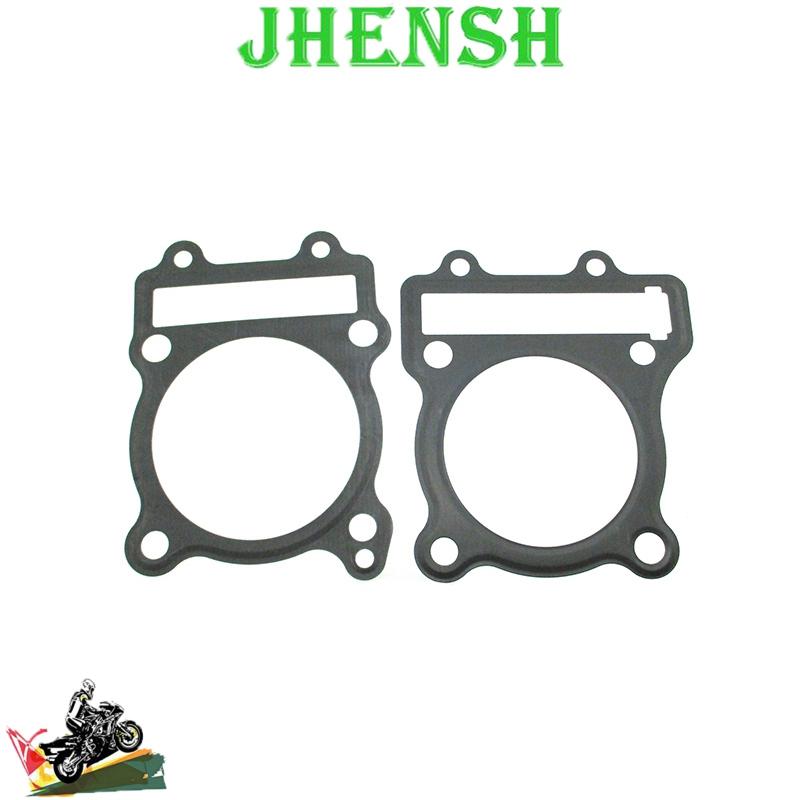 JHENSH High Quality Z190 Engine Cylinder Head Gasket For Zongshen 190cc ZS1P62YML-2 Pit Dirt Bike
