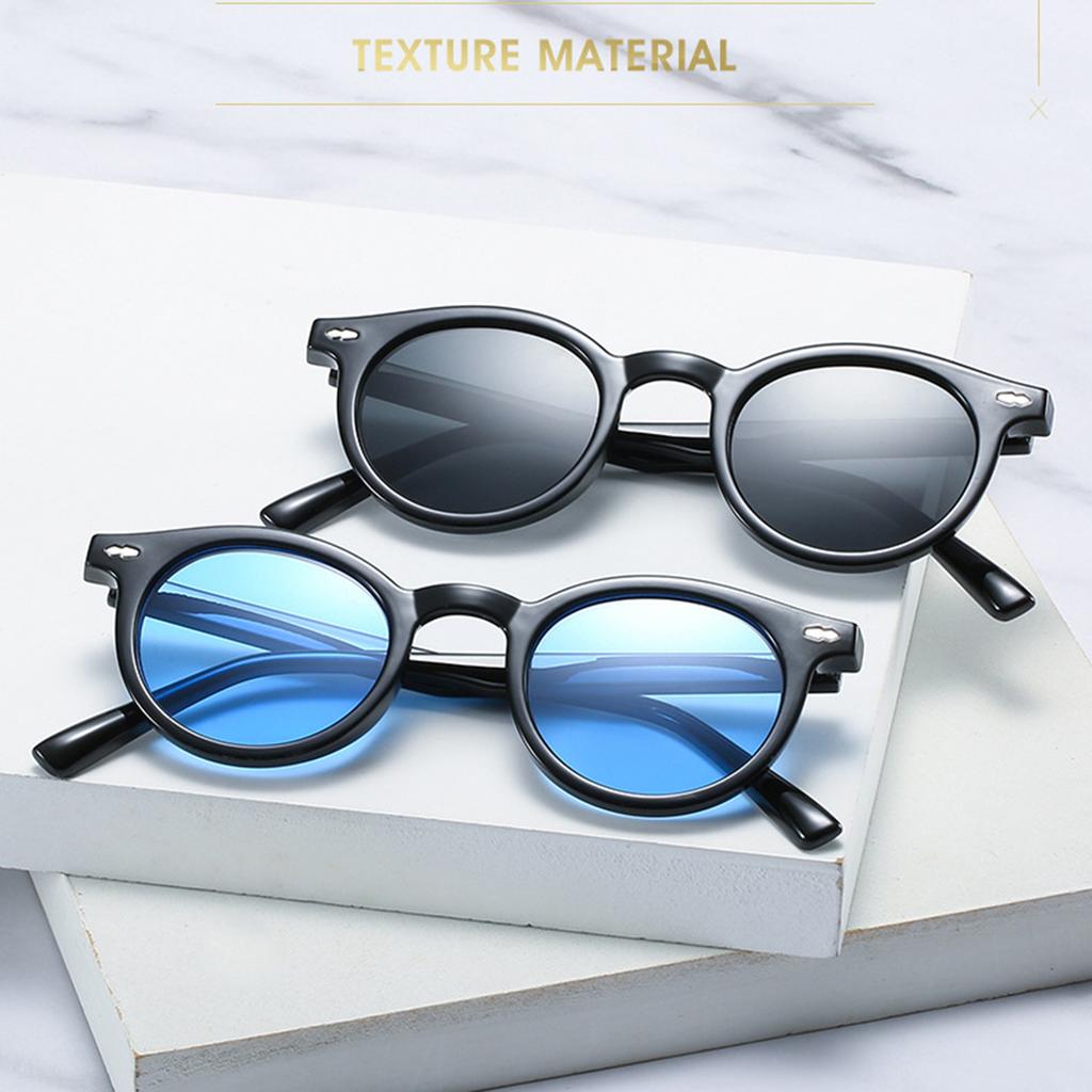 New Sunglasses Cool Fashion Retro  Wind Visor Ladies Glasses Men's Glasses Men's Sunglasses