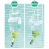 Automatic Hamster Water Dispenser Hanging Rabbit Auto Drinking Bottles Hamster Drinker  Pet Cage