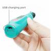 3-Speed Adjustable Cordless Grinder USB-Charging Mini Drill Handheld Electric Tool Polishing Machine