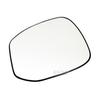 Heated Auto Side Mirror Glass for Honda Civic 9th 2012-2015 rearview left right replace