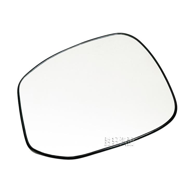 Heated Auto Side Mirror Glass for Honda Civic 9th 2012-2015 rearview left right replace