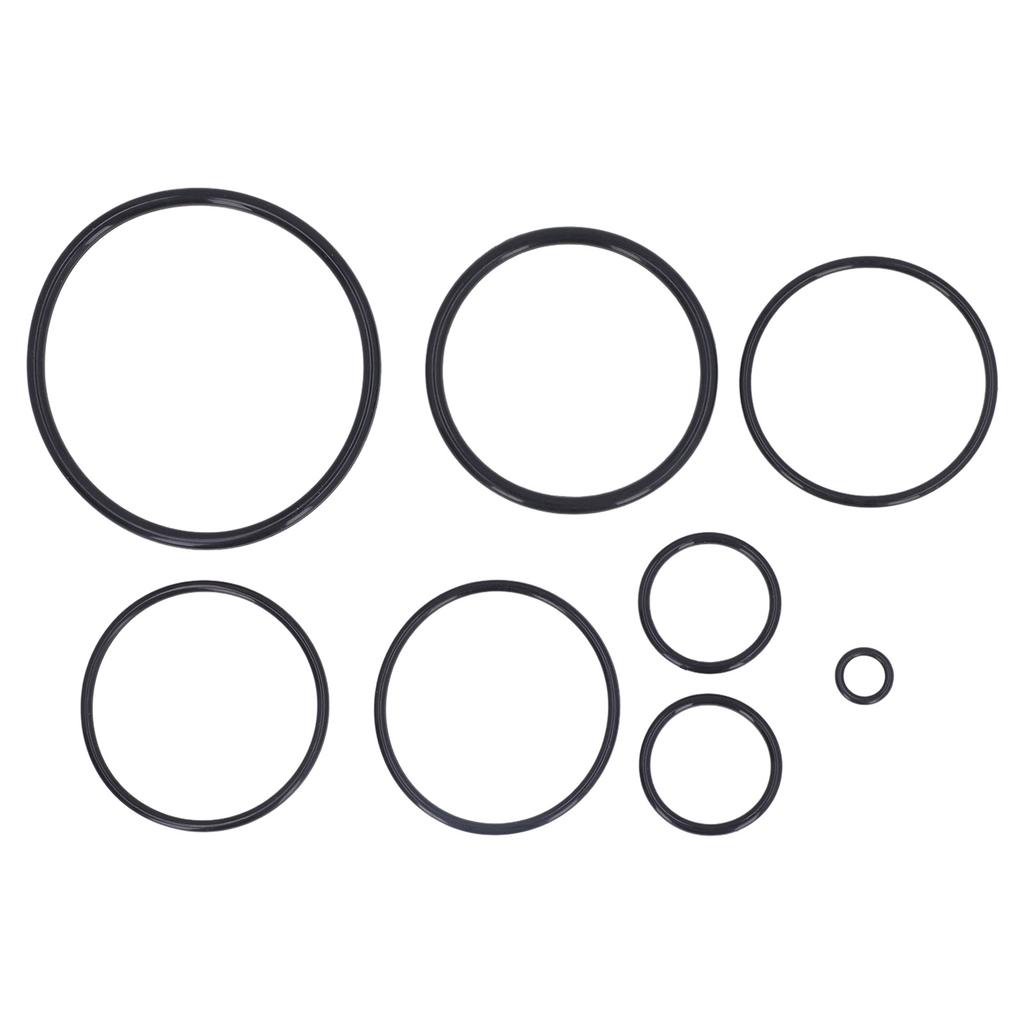 O Ring Reseal Kit for Zodiac Nature 2 Prevent Leaking Replacement Water Cleaner Rebuild Repair Kit