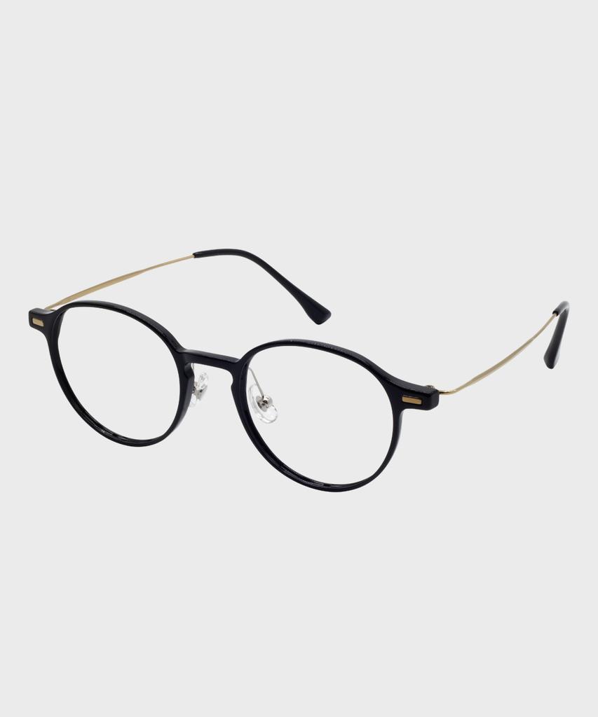 Deumeuaen B-Side 11 Combination Titanium Glasses