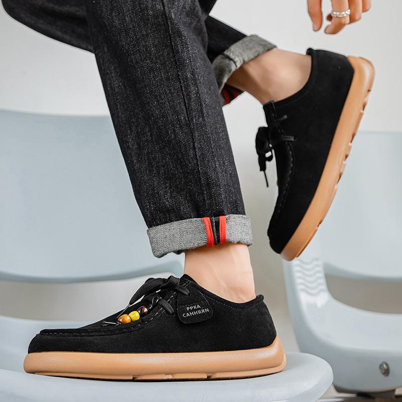 Big Size 45 Men Shoes Sneakers Mens Casual Shoes Luxury Breathable Men Loafers Driving Flats Shoes Trend for Men Running Shoes Male Footwear
