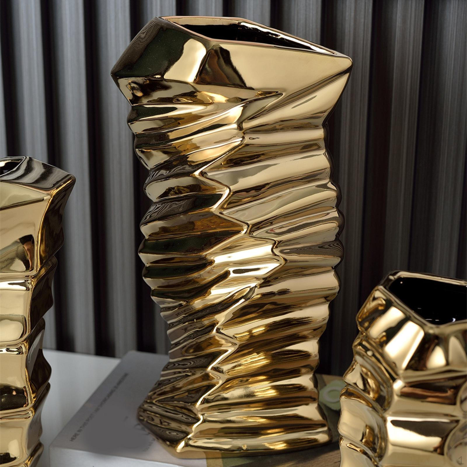 

Керамический цветочный контейнер для размещения цветов в гостиной L