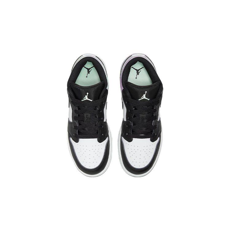 Jordan 1 Low Easter Pastel Tie-Dye GS DQ2514-100
