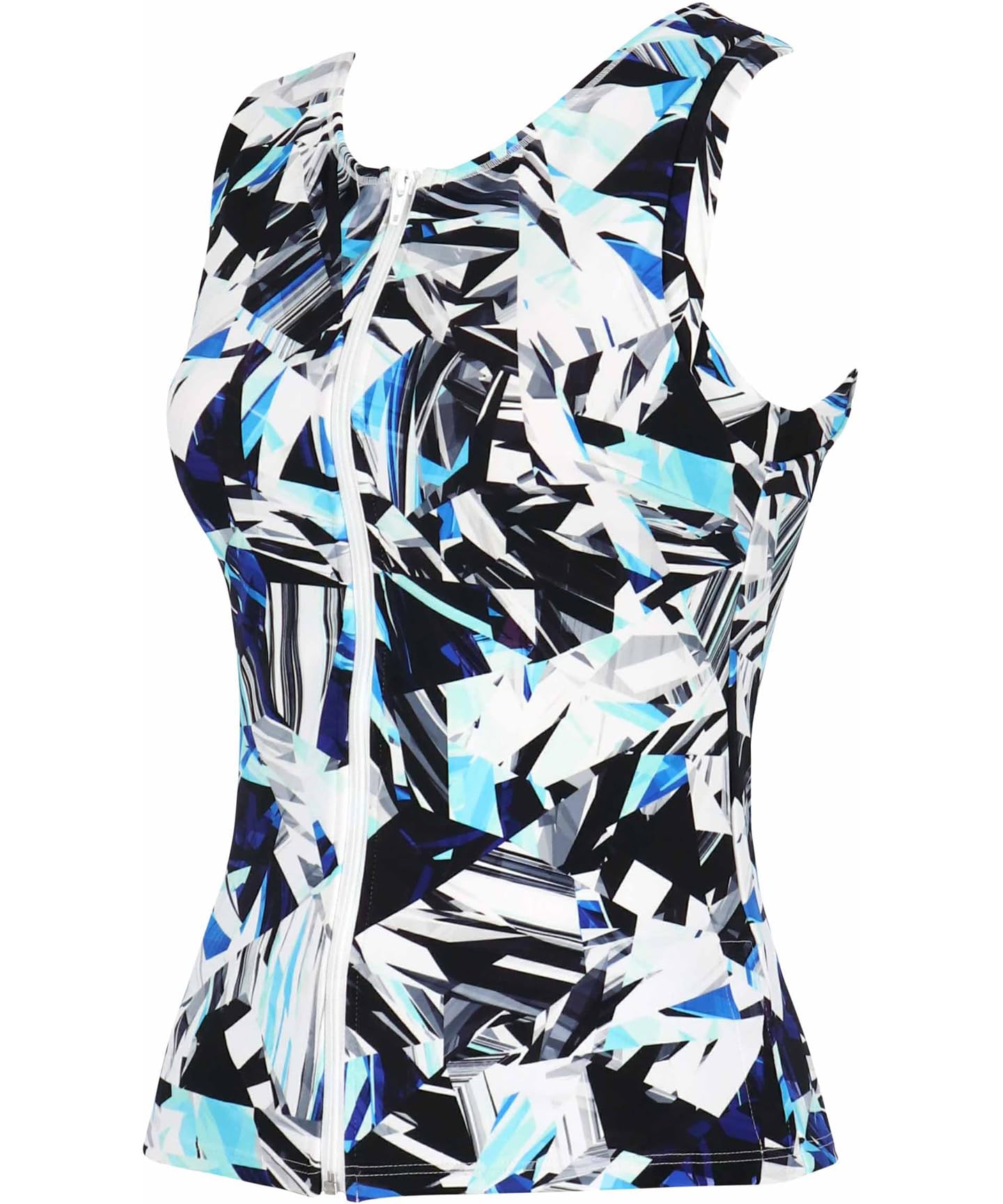 

Купальник Wacoal Swimwear SWY523 SX Прекрасно поддерживает линию вашего тела и прикрывает проблемные зоны. Подходит до Q-чашки для женщин с полной формой., (Животик