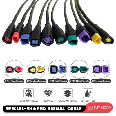Extension Cord Accessories Cable Ebike Electric Bike