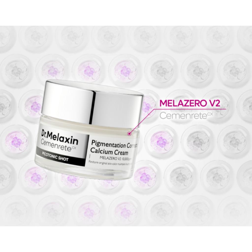 Dr.Melaxin Cemenrete Picotonic Shot Pigmentation Cream 25g