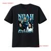 Rare Bad Ounisexs Noah Sebastian Unisex S 5xl T Shirt 3d950 Vintage Casual Soft Versatile Stretched Vintage Comfortable