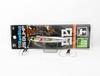 Jackall Metal Jig Bambluz Bump TG Tungsten 120 Grams Silver (2254)