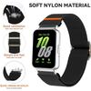 Nylon Loop Band for Samsung Galaxy Watch Fit 3 Smartwatch Elastic Sport Strap for Galaxy Fit 3 Replacement Bracelet Accessories