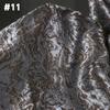 50*145cm Wave Lava Weave Jacquard Fabric Shiny Glossy Heavy Embroidery Texture Designer Fabric For Sewing Coat Jacket Pants