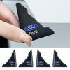 2PCS Car Styling Door Corner Cover Anti-scratch Protector Car Interior Accessories For Ranger T6 PX