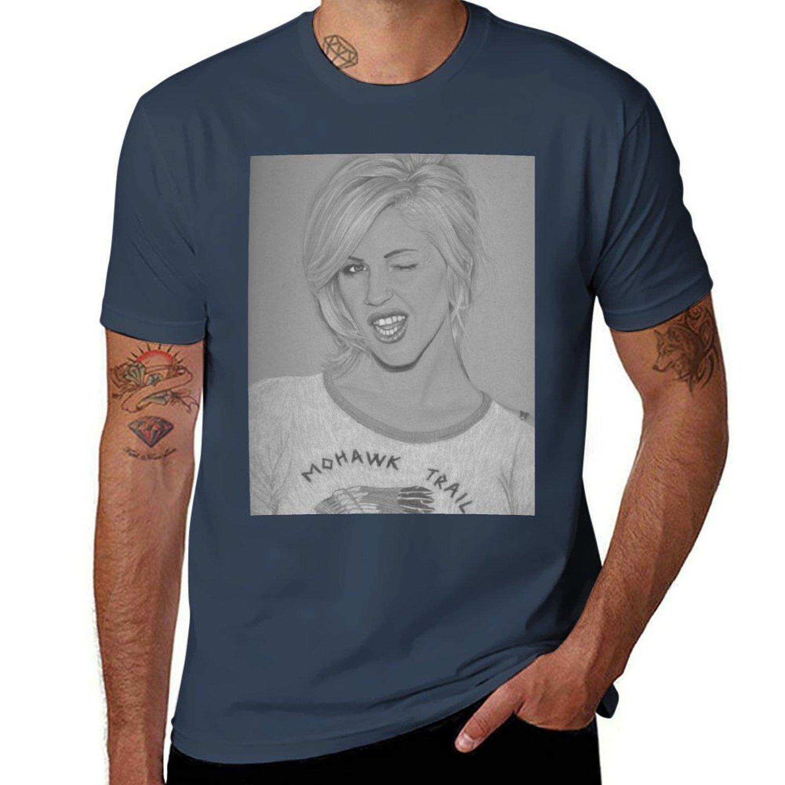 Dont Mess With Me TShirt Basic Comfort Fit TShirt for Unisex S