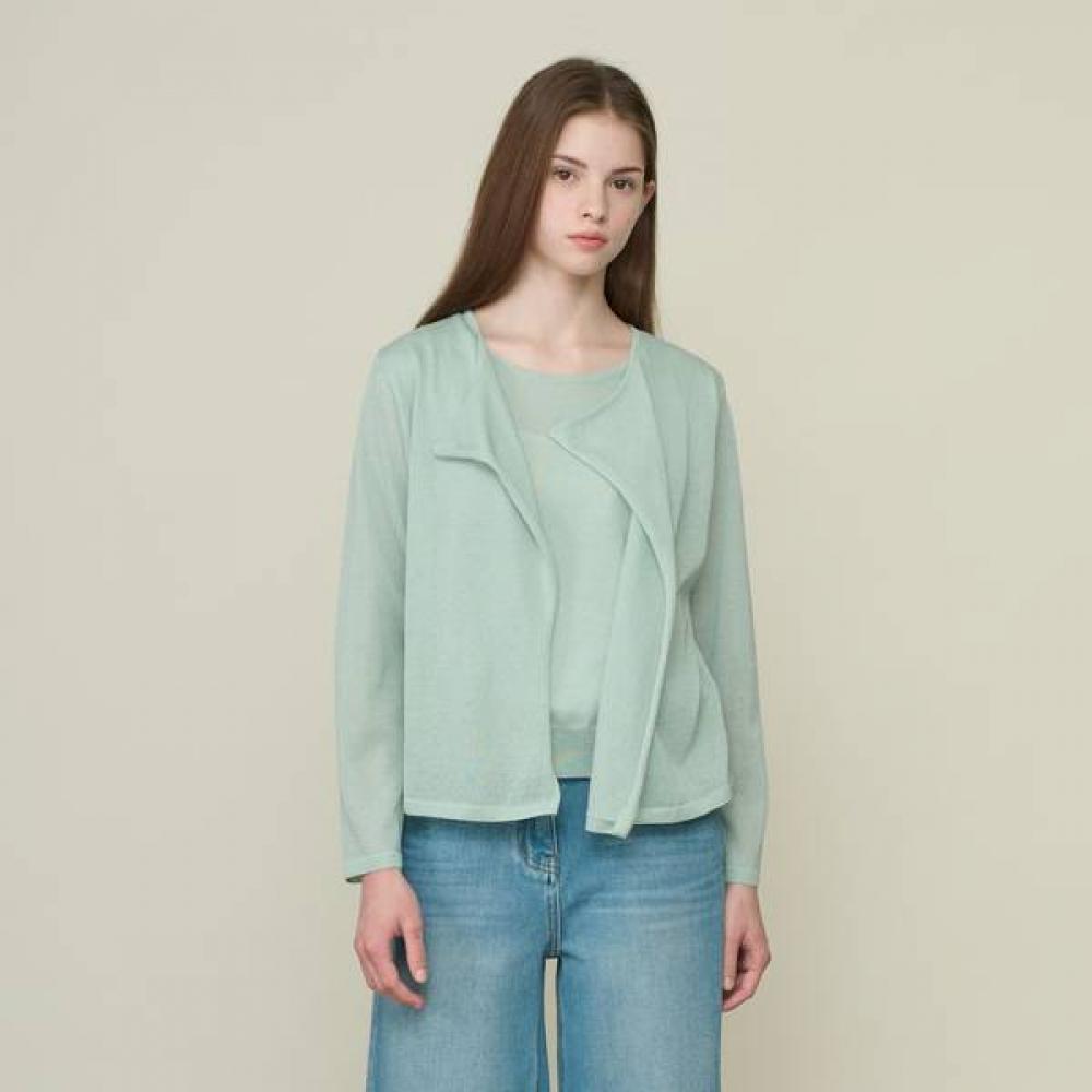 BCBG Double Shawl Knit Cardigan B6m6k228