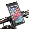 Suporte de Celular à Prova d'Água 360° para Moto, Bicicleta, Bicicleta para Celulares