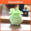 Vegetable Toy Plush Cartoon Keychain Backpack Pendant Childrens Holiday Gift