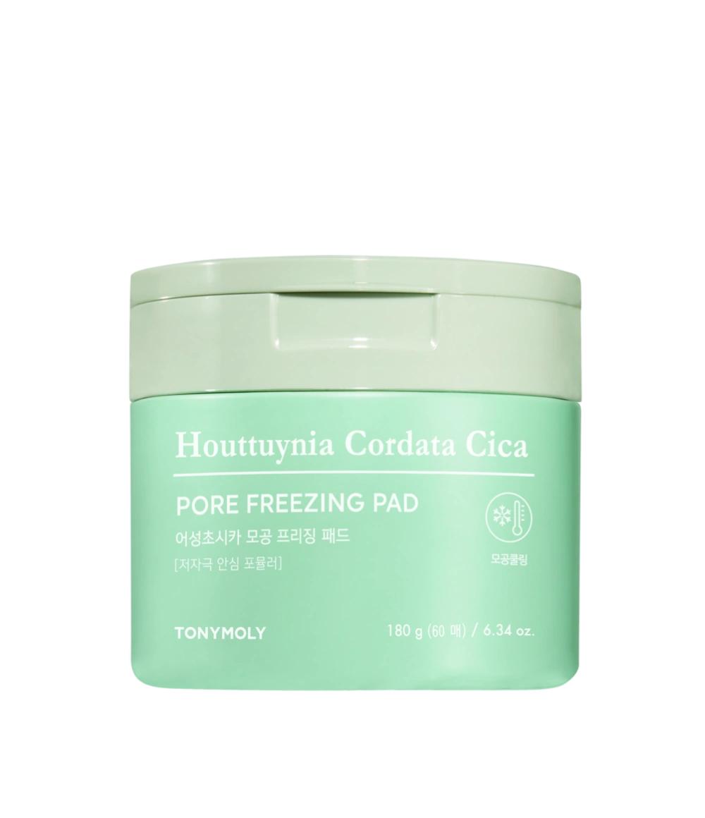 Houttuynia Cordata Cica Pore Freezing Pad