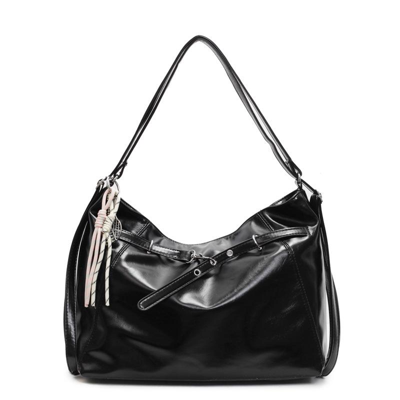 Large Capacity Bag Women's Summer 2025 New Niche Design Single Shoulder Crossbody Tote Bag Multi-functional Backpack