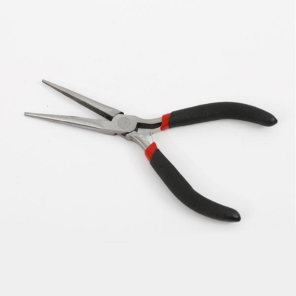 1/8pcs Jewellery DIY Making Beading Mini Pliers Tools Kit Set Round Flat Long Nose
