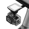 Bike Stopwatch Mount Aluminum Alloy Road Bike Speedometer Mount Holder Universal Cycling Speedometer Support Bicycle Accessories