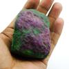 986.20 Ct Natural Ruby Zoisite Green Red Uncut Rough Loose Gemstone CERTIFIED M-128-Ra