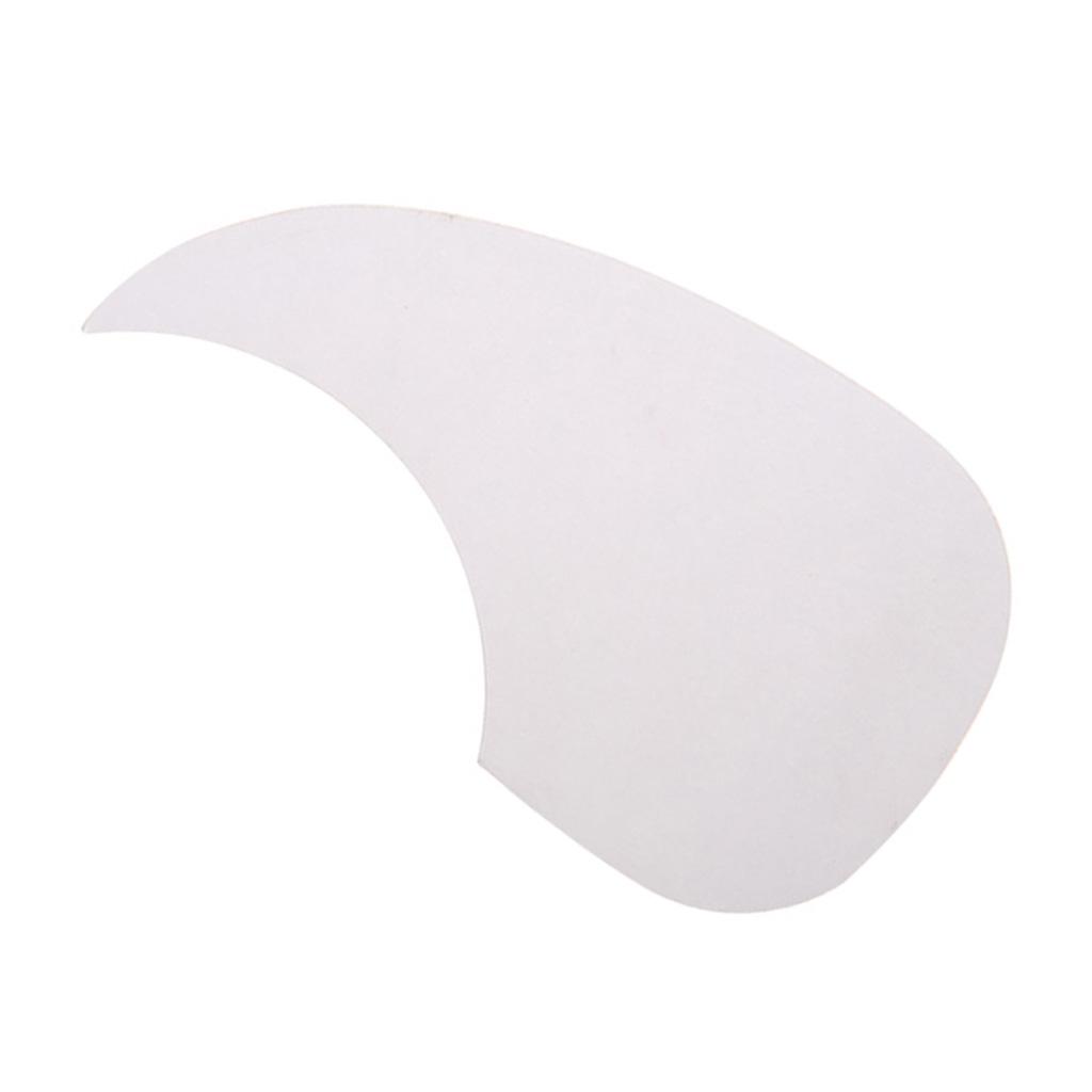 Transparent Folk Acoustic Guitar Pickguard Anti-Scratch Classical Guard Plate Pa
