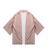 New Women's Cute Kitten Digital Print Summer Seven Sleeve Kimono Cardigan Japanese Kimono