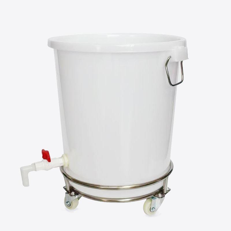 LISM 200L Trockenwasser-Speicherfass mit Wasserhahn