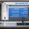 Schwerkraft-Wasserfiltersystem, Wasserfiltrationseimer für Zuhause, Outdoor, Camping, Wandern, Notfallvorsorge