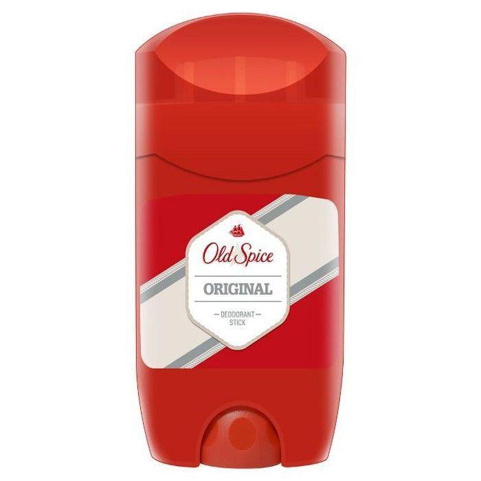 Déodorant - Old Spice - Haute Endur - Stick 50g - Mixte - Adulte