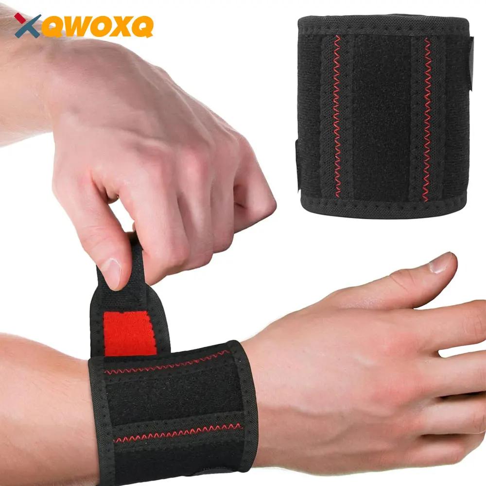 1 Pc Wrist Brace With Support Springs, Wrist Wraps For Pain Relief, Compression Strap For Tendonitis, Weightlifting, Working Out