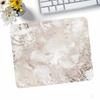 Pink Gold Marble Mousepad Small LockEdge Mouse Pad For Gamers Computer Desk Pad Rectangular Anti-slip Rubber