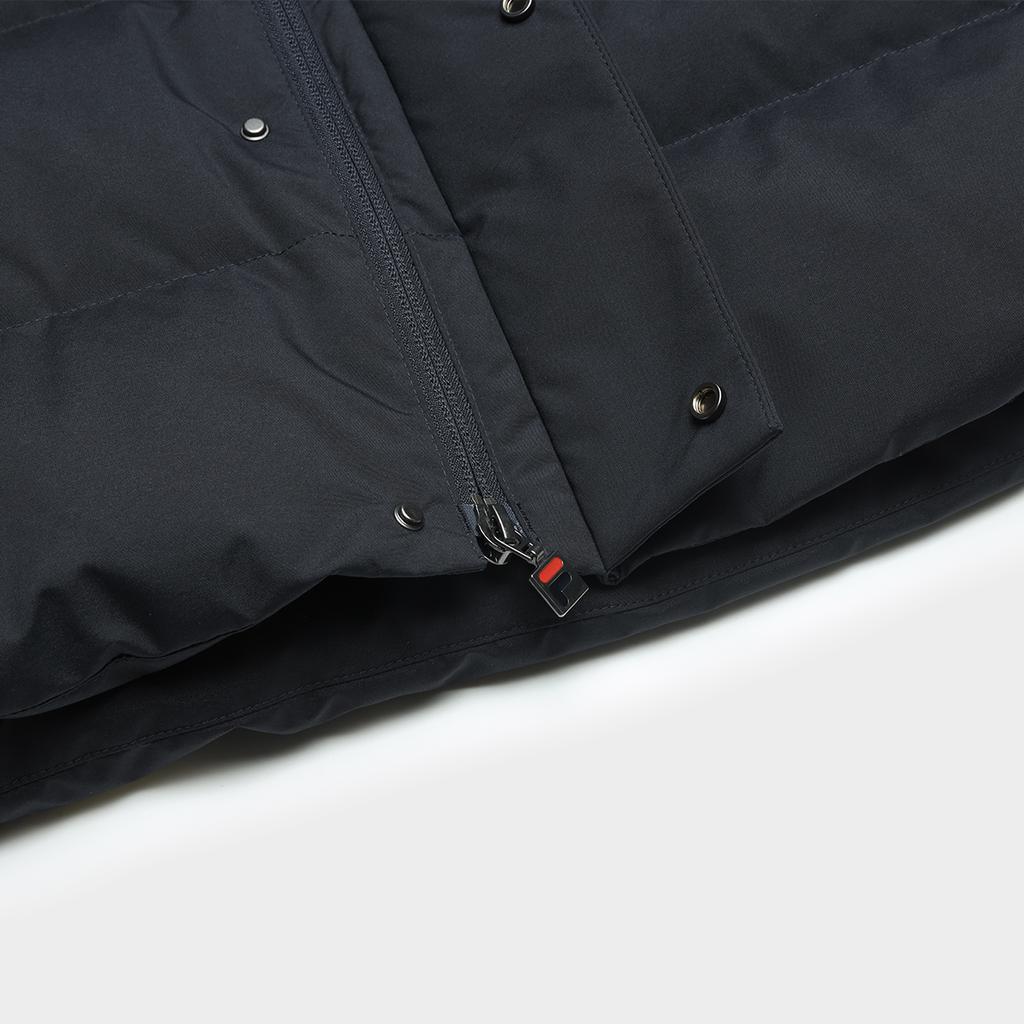 New FILA Down Jacket Men's Legend Blue F11M341917F-NV