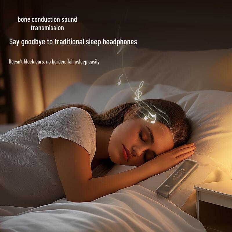 Nankapillow Z2 Bone Conduction Sleep Speaker