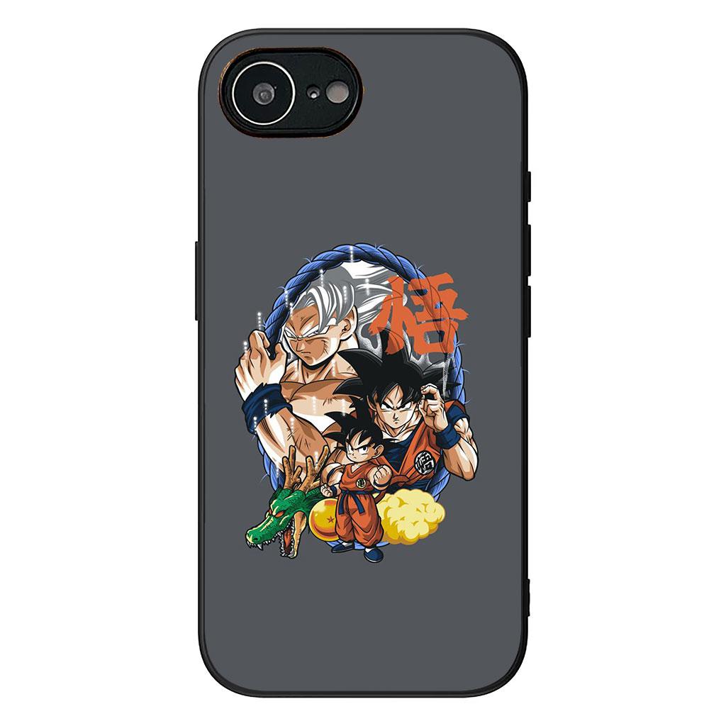 Cover Dragons Gokus Balls Son Gohan for Motorola Moto Edge 50 One 30 Fusion 40 neo Ultra Pro 20 Lite G50 G85 G84 E15 E14 Case