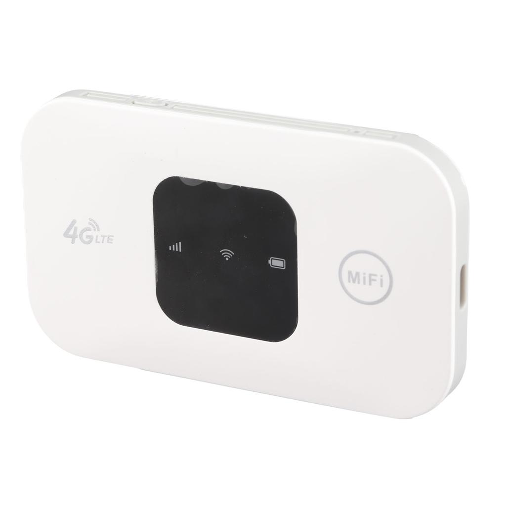 Portable Internet Hotspot 300Mbps High Speed SIM Card 4G Strong Coverage SIM Card Router for Home Travel