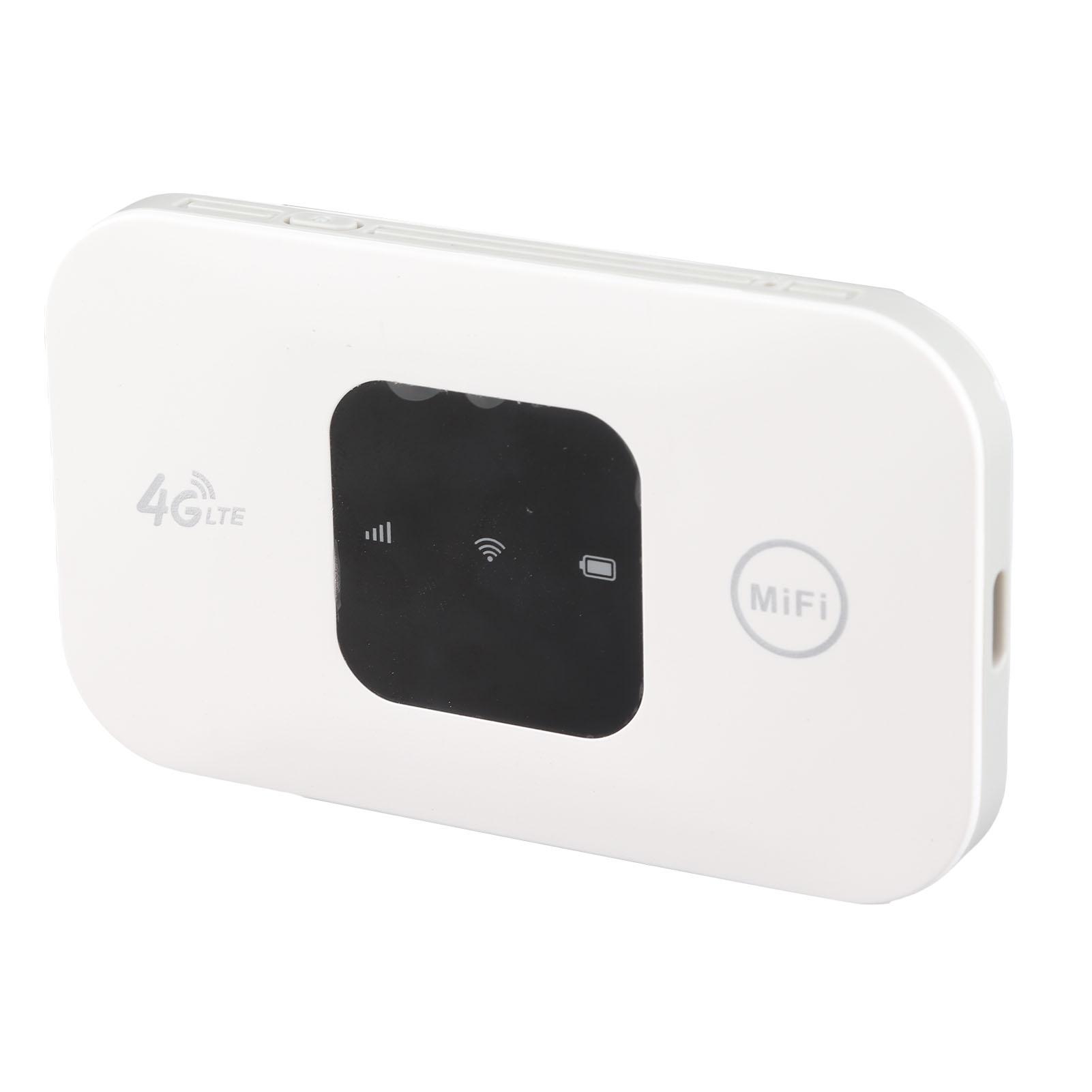 

Portable Internet Hotspot 300Mbps High Speed SIM Card 4G Strong Coverage SIM Card Router for Home Travel