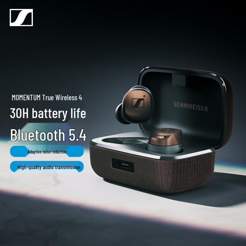 

Sennheiser MOMENTUM True Wireless 4 Earbuds