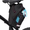 Trinka Portable Rainproof Bike Saddle Pouch Bicycle Seatpost Nylon Bag Pack