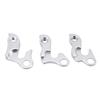 Heavy Duty Bicycle Rear Derailleur Fixing Bolt - Durable Transmission Tail Hook For Bike Chain Stability 