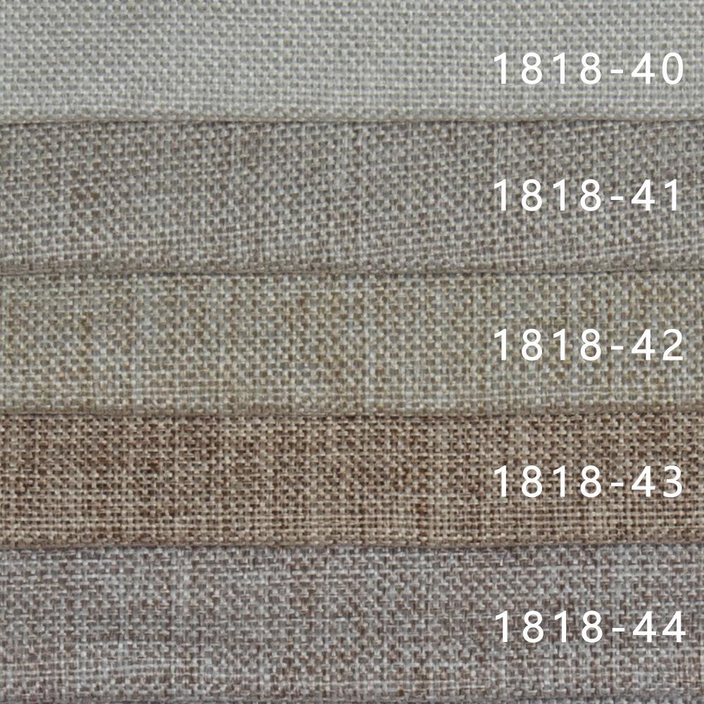 Spot Fine Cotton-Linen Cushion Cover Fabric - Imitation Linen for Sofa Upholstery and Decorative Uses