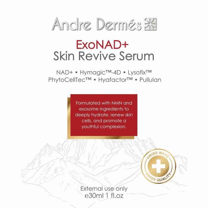 ANDRE DERMES EXONAD SKIN REVIVE SERUM
