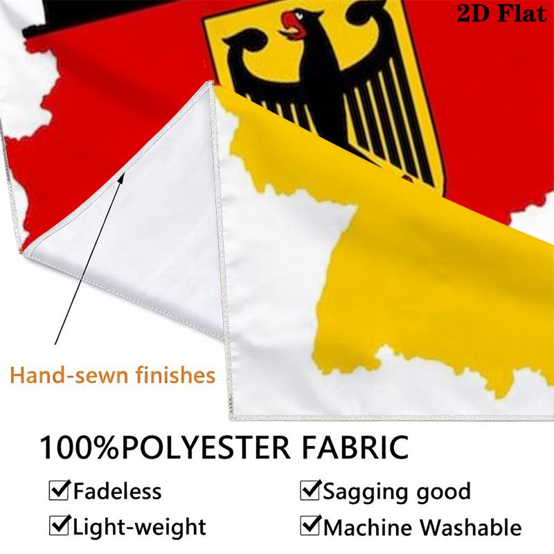 Bundesadler Wandteppich Ästhetischer Wandbehang Bedruckter Stoffdecke Dekorative Wandteppiche für Schlafzimmer Wohnzimmer Heimdekoration