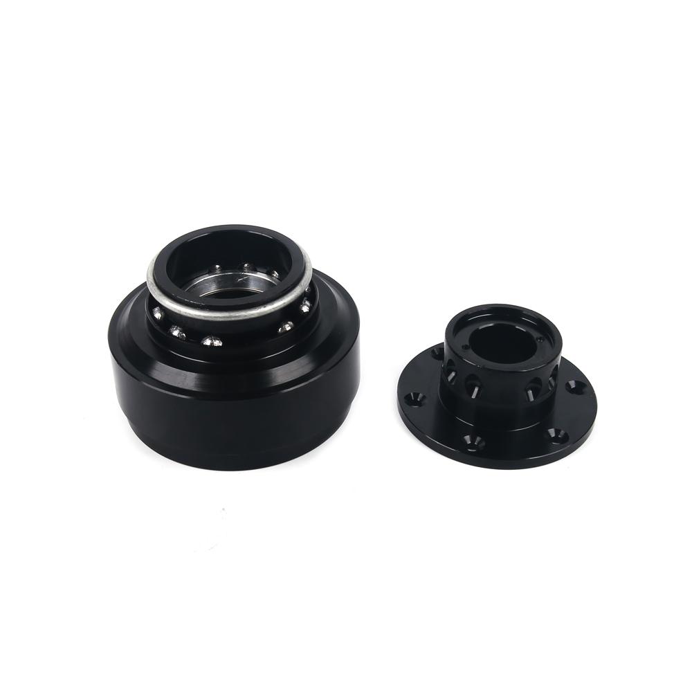 Racing Simulator Game 70mm 6 Hole Steering Wheel Quick Release Hub Adapter For Simagic M10 A/Mini Euro Truck