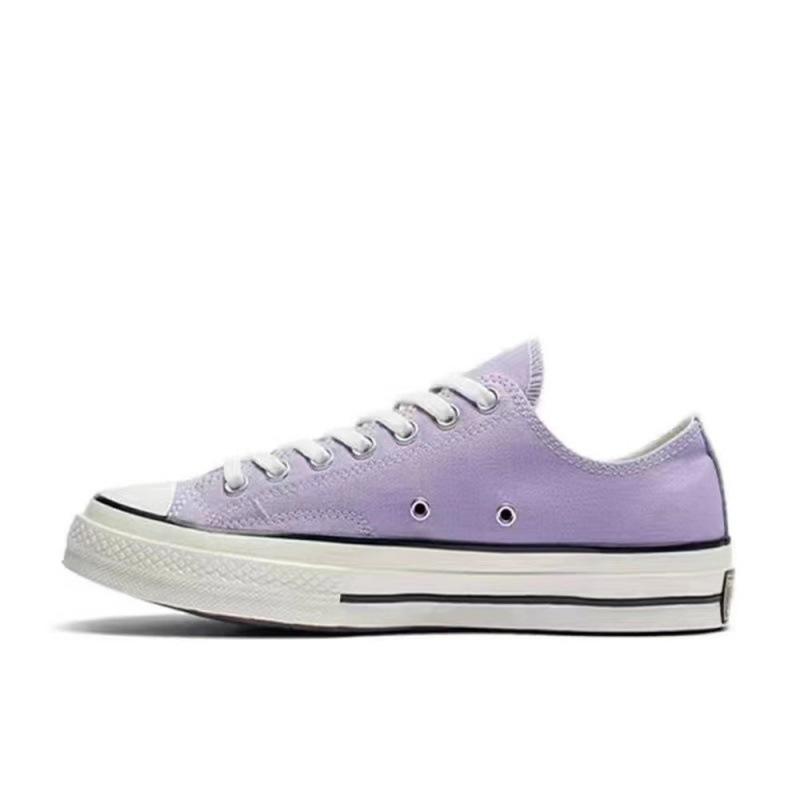 Klasické patriotické plátěné boty Converse pánské boty dámské boty vysoké a nízké klasické ležérní pár bot Putian