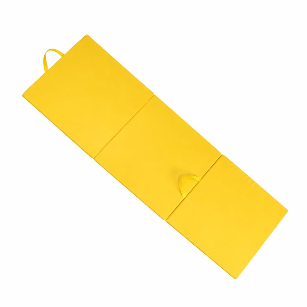 Gymnastic Mattress Monkey 180X60X5 Black